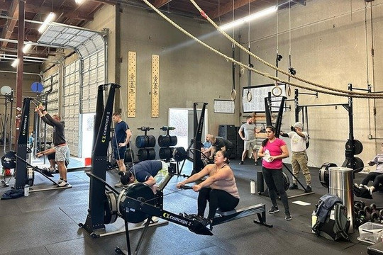 Image 1 from Kent CrossFit partner gallery