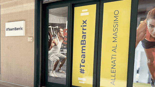 Immagine 2 dalla galleria del partner A.S.D. #TeamBarrix