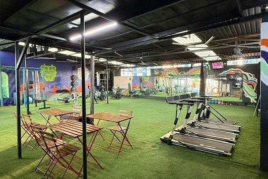 Imagen 2 de la galería del partner R3voluxion Fitness Club