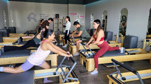 Imagen 1 de la galería del partner Revolution Pilates