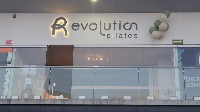Imagen 2 de la galería del partner Revolution Pilates
