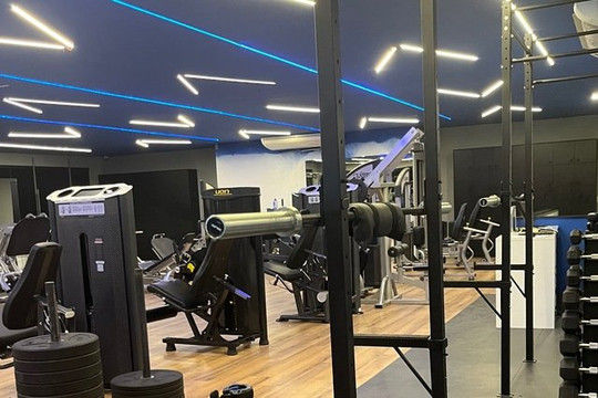 Imagem 1 da galeria do parceiro Taurus Academia