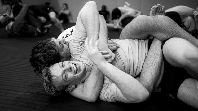 Image 3 from Grapple Collective partner gallery