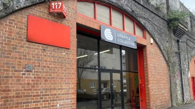 Image 2 from Grapple Collective partner gallery