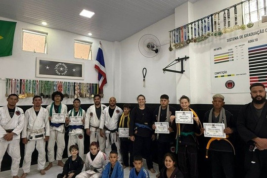 Imagem 2 da galeria do parceiro Chute Boxe Campo de Santana