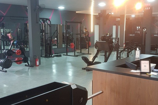 Imagem 1 da galeria do parceiro Academia Iron Lift Agronômica