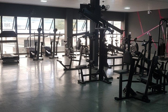 Imagem 2 da galeria do parceiro Academia Iron Lift Agronômica