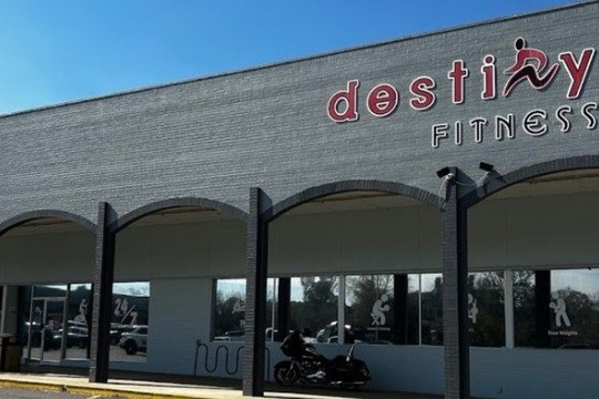 Image 2 from Destiny Fitness of Tifton partner gallery