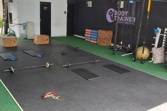 Imagem 2 da galeria do parceiro Body Trainer Studio Funcional