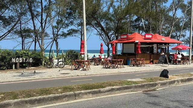 Imagem 2 da galeria do parceiro Liberta Beach Tennis - Recreio Kostao