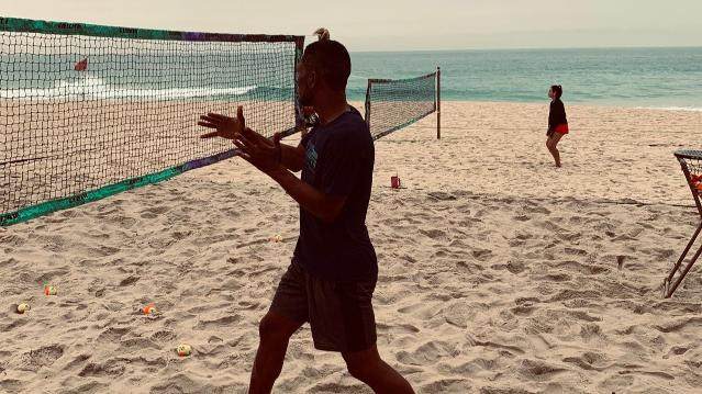 Imagem 3 da galeria do parceiro Liberta Beach Tennis - Recreio Kostao