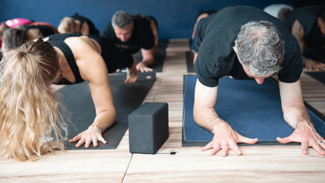 Image 2 from PureFire Yoga - BETHESDA partner gallery