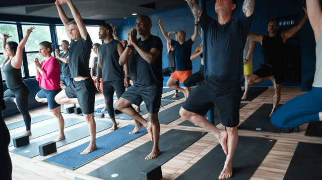 Image 1 from PureFire Yoga - BETHESDA partner gallery