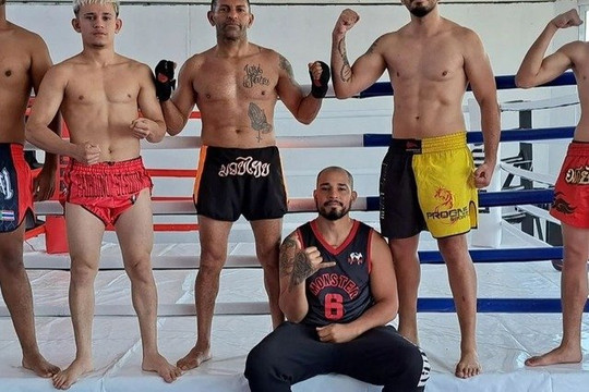 Imagem 3 da galeria do parceiro C.T Monster Team Sumaré