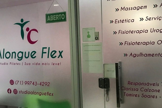 Imagem 2 da galeria do parceiro Studio de Pilates - Alongue Flex