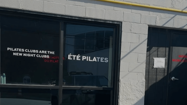 Image 2 from ÉTÉ PILATES partner gallery