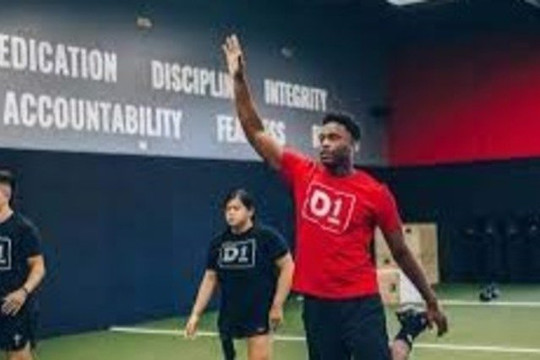 Image 3 from D1 Atascocita partner gallery