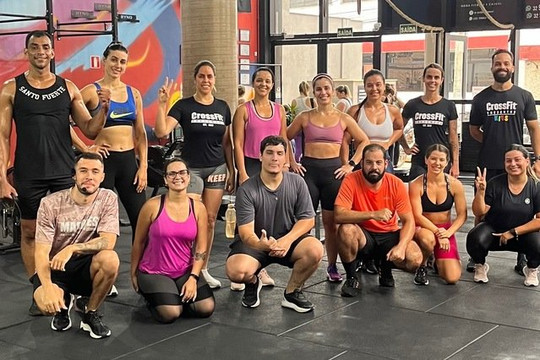 Imagem 2 da galeria do parceiro CrossFit Trezentos
