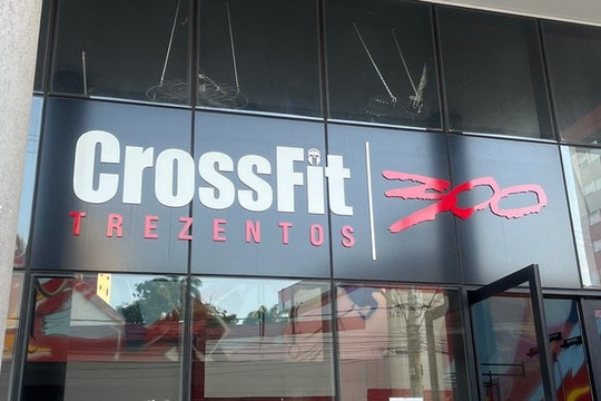 Imagem 1 da galeria do parceiro CrossFit Trezentos