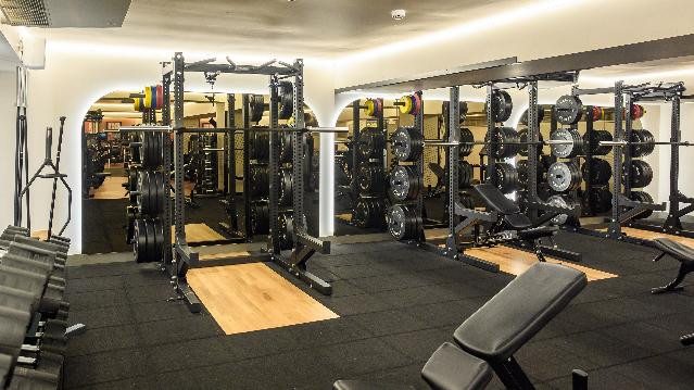 Image 1 from Dolphin Square Fitness Club partner gallery