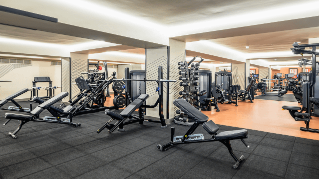 Image 3 from Dolphin Square Fitness Club partner gallery