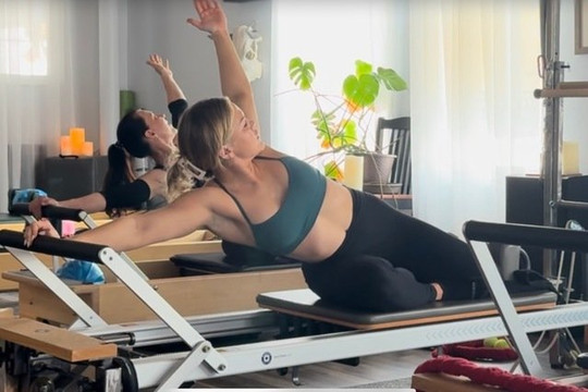 Image 3 from Breathe Pilates LLC partner gallery