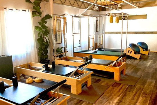 Image 2 from Breathe Pilates LLC partner gallery