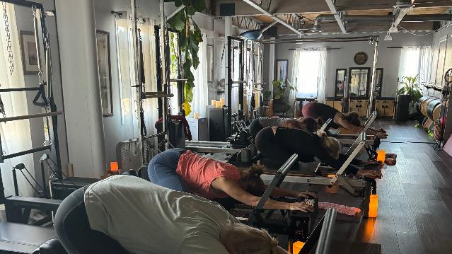 Image 1 from Breathe Pilates LLC partner gallery