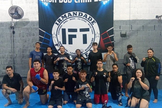Imagem 3 da galeria do parceiro Irmandade Fight Team