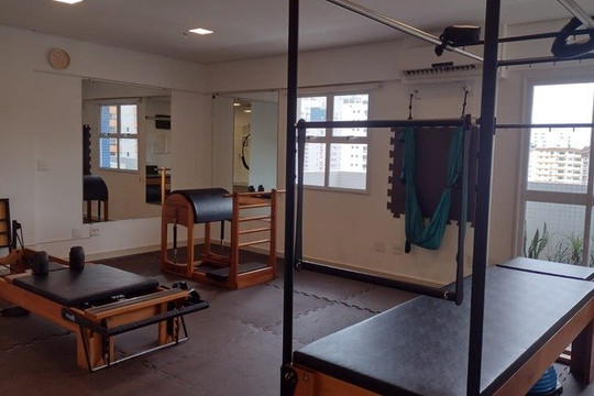 Imagem 3 da galeria do parceiro Casa do Equilíbrio Fisio e Pilates