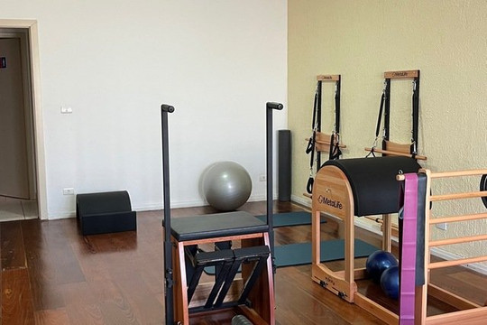 Imagem 3 da galeria do parceiro Espaço Moran 2 - Fisioterapia e Pilates