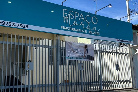 Imagem 2 da galeria do parceiro Espaço Moran 2 - Fisioterapia e Pilates