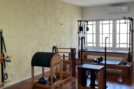 Imagem 1 da galeria do parceiro Espaço Moran 2 - Fisioterapia e Pilates
