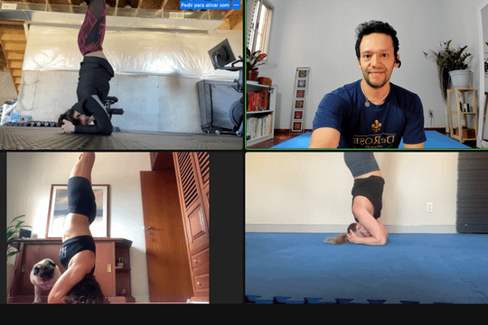 Imagem 1 da galeria do parceiro DeROSE Method - Pedro Castro - Aulas On Line