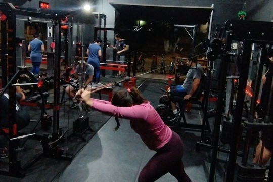 Imagem 1 da galeria do parceiro Milon de Crotona Academia de Musculação