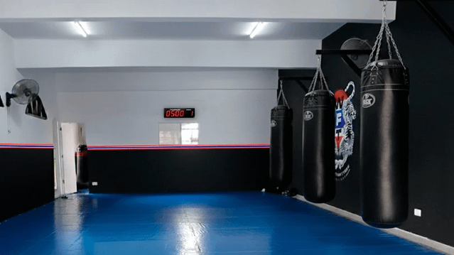 Imagem 1 da galeria do parceiro Weslei Fight Team Academia de Lutas