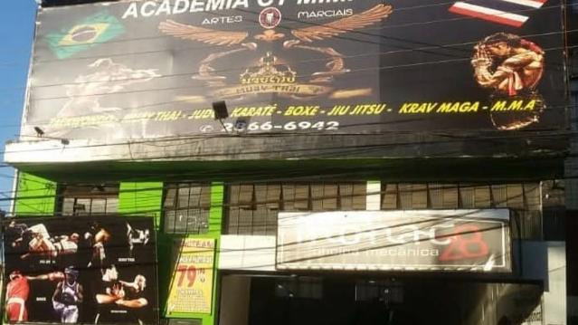 Imagem 2 da galeria do parceiro Weslei Fight Team Academia de Lutas