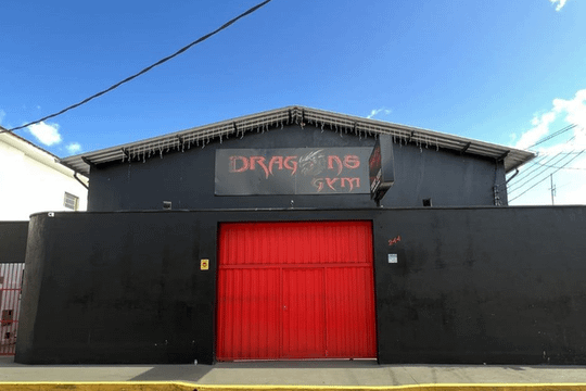 Imagem 2 da galeria do parceiro Dragons Gym