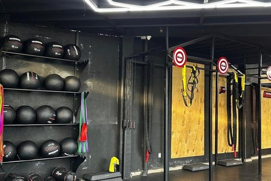 Imagen 1 de la galería del partner FUNCIONAL FITNESS