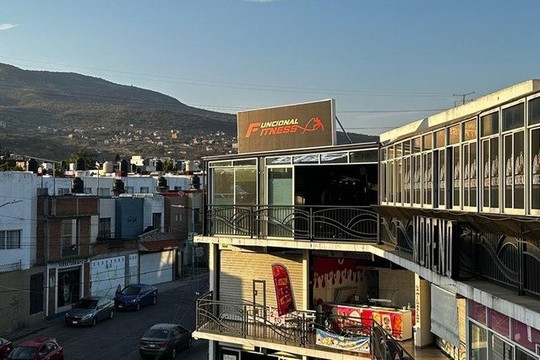 Imagen 2 de la galería del partner FUNCIONAL FITNESS