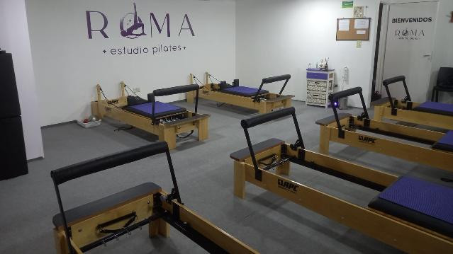 Imagen 1 de la galería del partner Roma Estudio Pilates - Sede San Luis