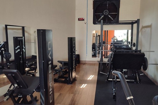 Imagem 3 da galeria do parceiro Mafit Academia