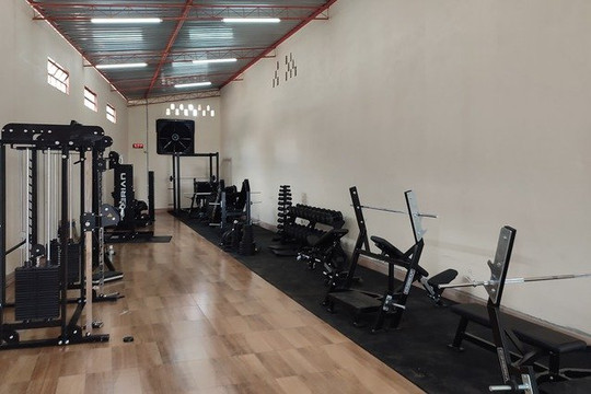 Imagem 1 da galeria do parceiro Mafit Academia