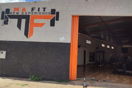 Imagem 2 da galeria do parceiro Mafit Academia