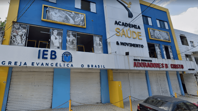 Imagem 2 da galeria do parceiro Academia Saúde E Movimento