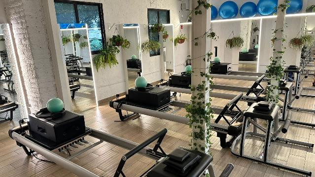 Imagen 1 de la galería del partner The Fit Pilates Condesa