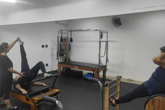 Imagem 3 da galeria do parceiro Squash Academia