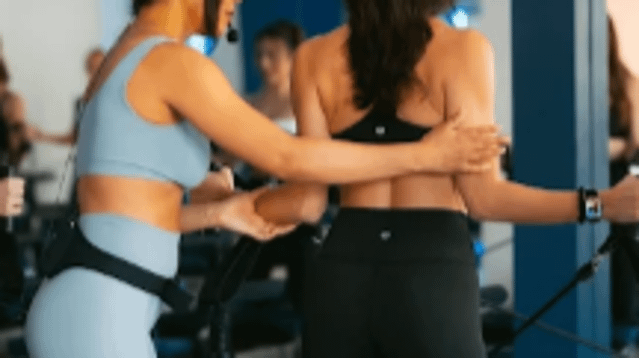 Image 3 from JETSET Pilates Carrollwood partner gallery