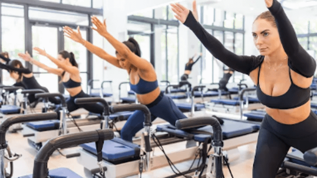 Image 1 from JETSET Pilates Carrollwood partner gallery