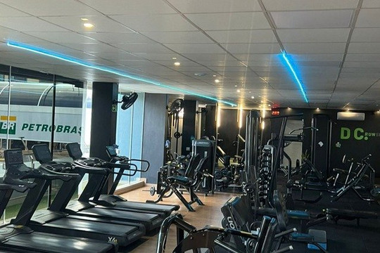 Imagem 3 da galeria do parceiro DC Fit Academia